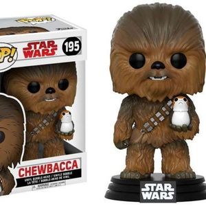 Funko POP! Chewbacca